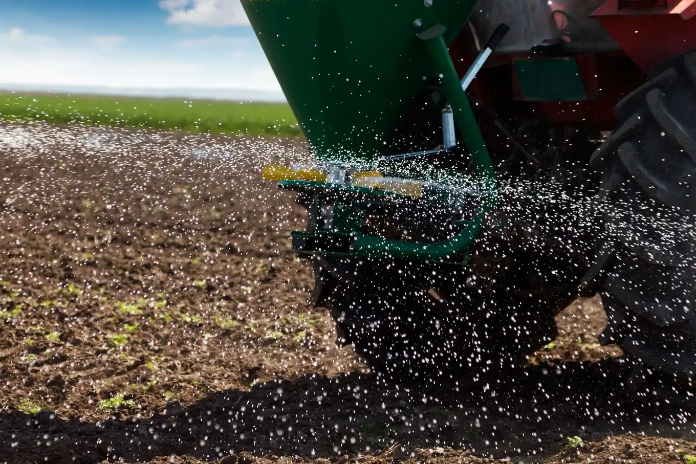 nawożenie pól